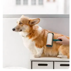 Klebriger Papierfusselentferner - Austauschbares Haarentfernungswerkzeug