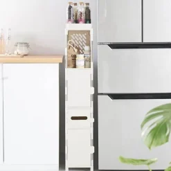 Kleiner Badezimmer-Unterschrank – Aufbewahrungseinheit