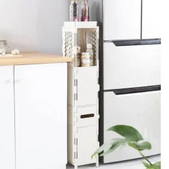 Kleiner Badezimmer-Unterschrank – Aufbewahrungseinheit