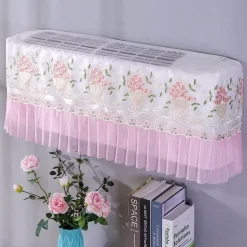 Klimaanlagenabdeckung - Staub- und UV-Schutz