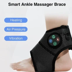 Knöchel-Heizbandage-Massagegerät - Gerät zur Linderung von Fußschmerzen