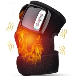 Knie-Heizkissen – Schmerzlindernder Wickel zur Unterstützung