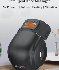 Kniemassagegerät – Intelligentes Wärme-Luftdruck-Therapiegerät