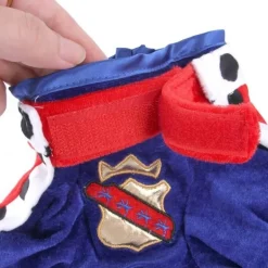 Königskostüm für Haustiere – Entzückendes königliches Outfit für Hunde und Katzen