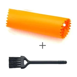 Knoblauchschäler aus der Tube – einfaches Küchenwerkzeug zum schnellen Knoblauchschälen