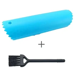 Knoblauchschäler aus der Tube – einfaches Küchenwerkzeug zum schnellen Knoblauchschälen