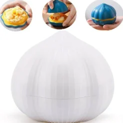 Knoblauchstampfer – 2-in-1-Zerkleinerer-Küchenwerkzeug