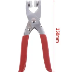 Knopf-Druckknopf-Set – Nähwerkzeug-Grundausstattung