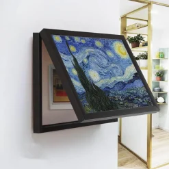 Künstlerische Abdeckung für Elektrokästen – Modernes dekoratives Design