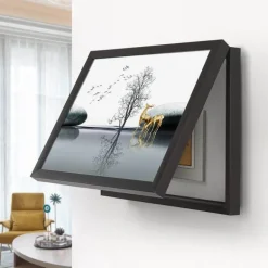 Künstlerische Abdeckung für Elektrokästen – Modernes dekoratives Design