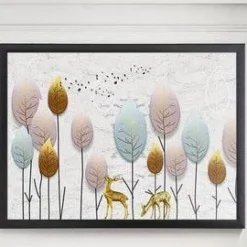 Künstlerische Abdeckung für Elektrokästen – Modernes dekoratives Design