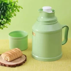 Künstlerische Isolierthermosflasche – Elegante Reiseflasche