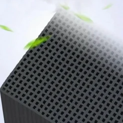 Öko-Aquariumfilter – Wasserreiniger mit Aktivkohle