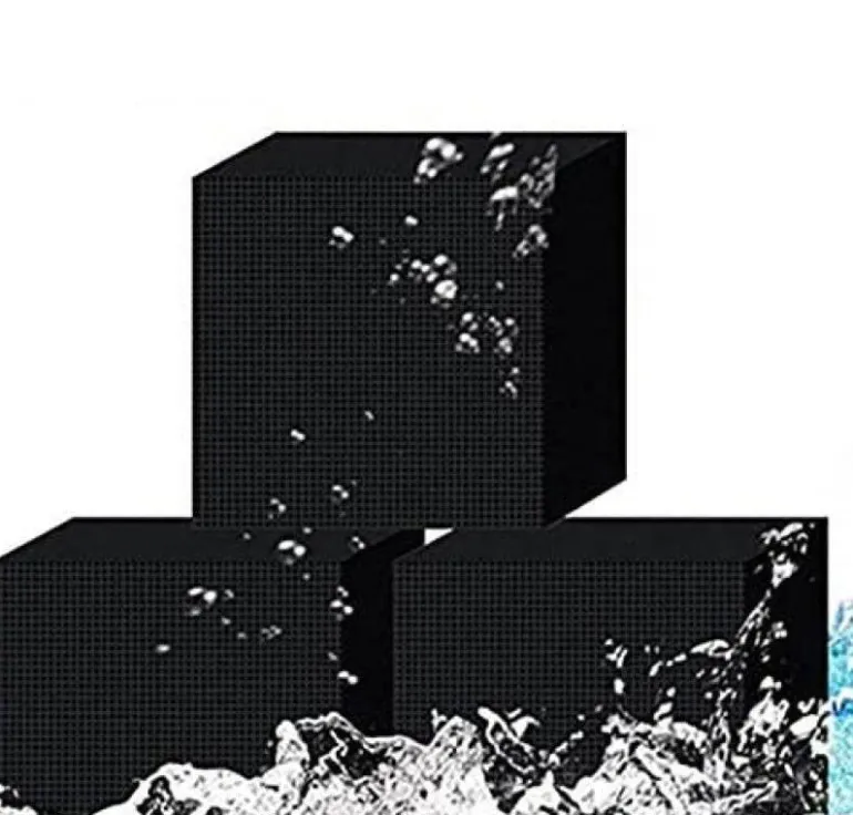 Öko-Aquariumfilter – Wasserreiniger mit Aktivkohle