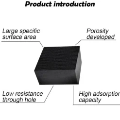 Öko-Aquariumfilter – Wasserreiniger mit Aktivkohle