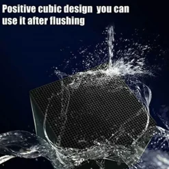 Öko-Aquariumfilter – Wasserreiniger mit Aktivkohle