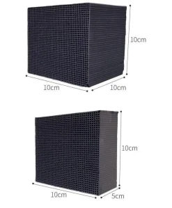 Öko-Aquariumfilter – Wasserreiniger mit Aktivkohle