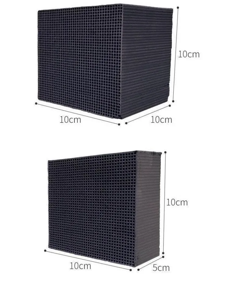 Öko-Aquariumfilter – Wasserreiniger mit Aktivkohle