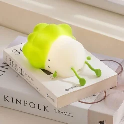 Kohl-Nachtlicht – Süßes LED-Kinderzimmerdekor