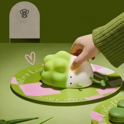 Kohl-Nachtlicht – Süßes LED-Kinderzimmerdekor