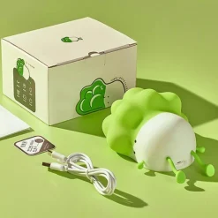 Kohl-Nachtlicht – Süßes LED-Kinderzimmerdekor