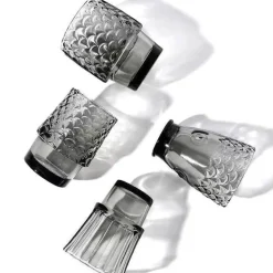 Koi Stapelgläser-Set – 4-teilige Trinkgeschirr-Kollektion