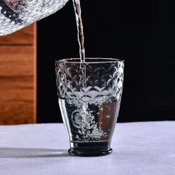 Koi Stapelgläser-Set – 4-teilige Trinkgeschirr-Kollektion