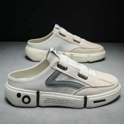 Komfort-Hausschuhe – Atmungsaktive, rutschfeste Hausschuhe