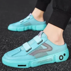 Komfort-Hausschuhe – Atmungsaktive, rutschfeste Hausschuhe