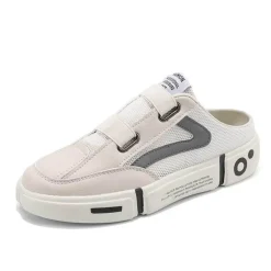 Komfort-Hausschuhe – Atmungsaktive, rutschfeste Hausschuhe