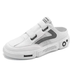 Komfort-Hausschuhe – Atmungsaktive, rutschfeste Hausschuhe