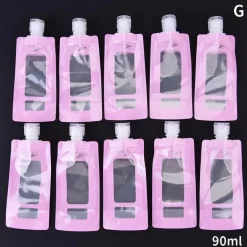 Kompakte Reisetasche – Wiederverwendbare Organizer-Tasche