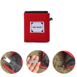 Kompakte wasserdichte Campingmatte - Tragbare Outdoor-Decke