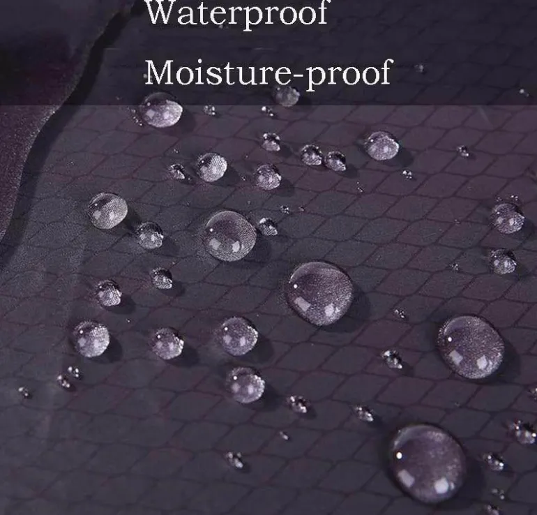 Kompakte wasserdichte Campingmatte - Tragbare Outdoor-Decke