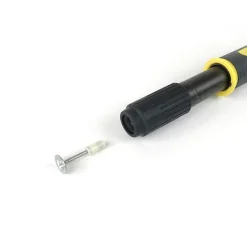 Kompakter Druckluftnagler aus Edelstahl – Tragbare Nagelpistole