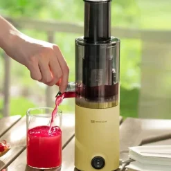 Kompakter Entsafter-Mixer - Mini-Multifunktions-Smoothie-Maker
