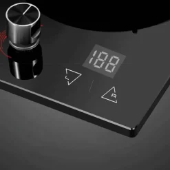 Kompakter Gasherd - Tragbares Kochfeld mit Einzelplatte