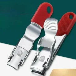 Kompakter Nagelknipser als Schlüsselanhänger – Präzisions-Nagelwerkzeug für die Pflege unterwegs