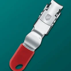 Kompakter Nagelknipser als Schlüsselanhänger – Präzisions-Nagelwerkzeug für die Pflege unterwegs