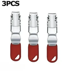 Kompakter Nagelknipser als Schlüsselanhänger – Präzisions-Nagelwerkzeug für die Pflege unterwegs