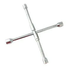 Kompakter Reifenschlüssel - Quick Turn Auto Tool