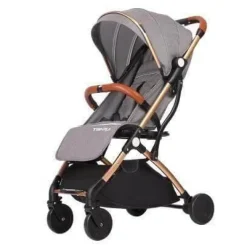 Kompakter Reisekinderwagen – Leichtes, flughafenfreundliches Design