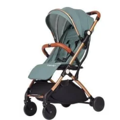 Kompakter Reisekinderwagen – Leichtes, flughafenfreundliches Design