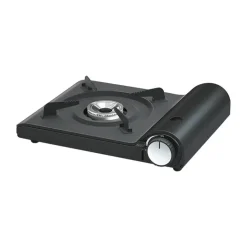 Kompakter tragbarer Gaskocher – Leichte Camping-Kochausrüstung