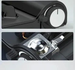 Kompakter tragbarer Gaskocher – Leichte Camping-Kochausrüstung