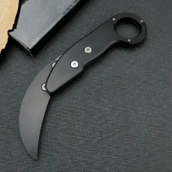 Kompaktes, klappbares Karambitmesser – Taktisches Klauenwerkzeug