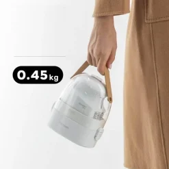 Kompaktes Reisedampfbügeleisen – Tragbares, leistungsstarkes Bügeleisen