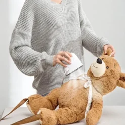 Kompaktes Reisedampfbügeleisen – Tragbares, leistungsstarkes Bügeleisen