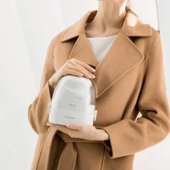 Kompaktes Reisedampfbügeleisen – Tragbares, leistungsstarkes Bügeleisen