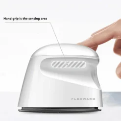 Kompaktes Reisedampfbügeleisen – Tragbares, leistungsstarkes Bügeleisen